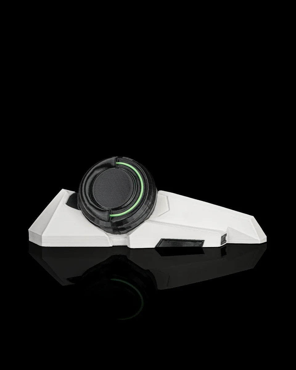 Cyber Core PS5 Console Stand — stand detail view 1