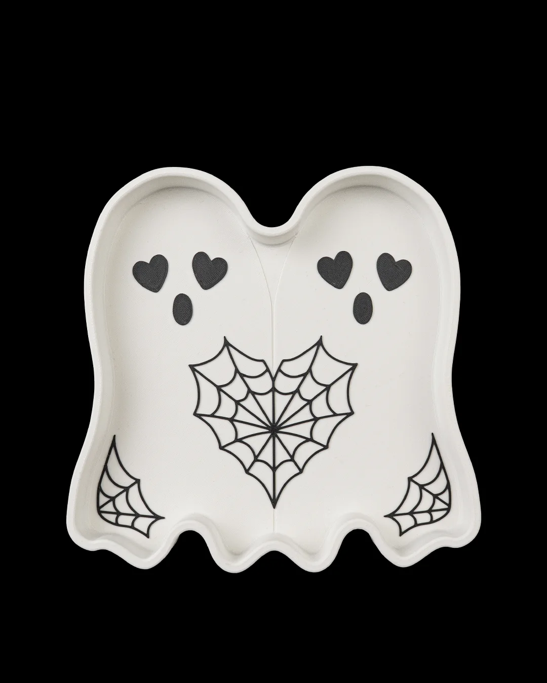 Ghost Duo Trinket Dish product view 1