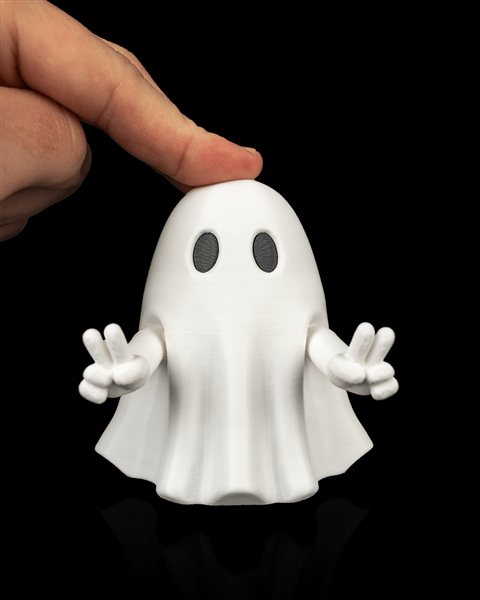Mood Ghost design A product view 1